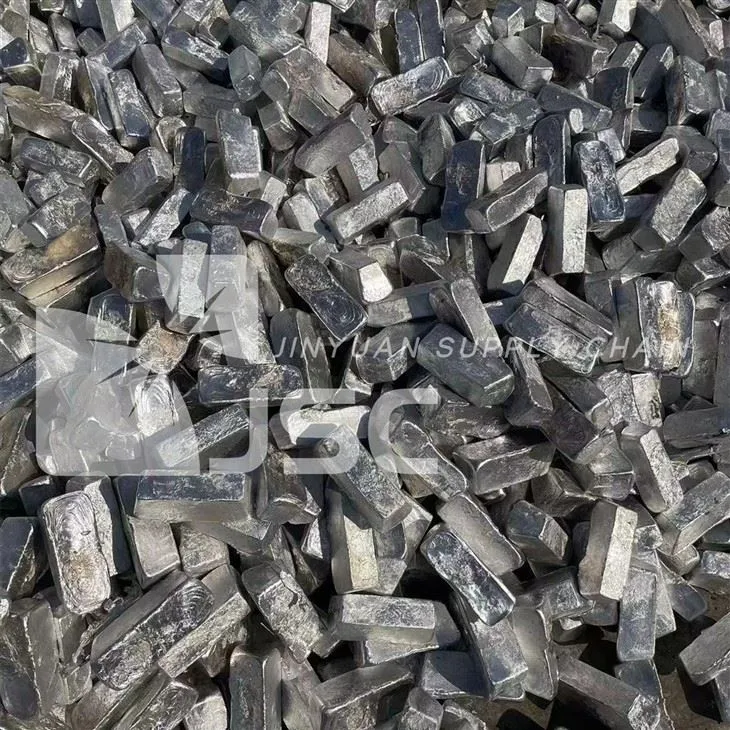 Magnesi metall Mg 99,9%