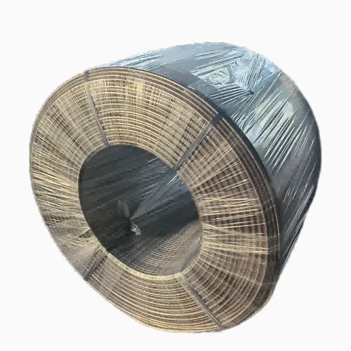 Filferro amb nucli CaSi