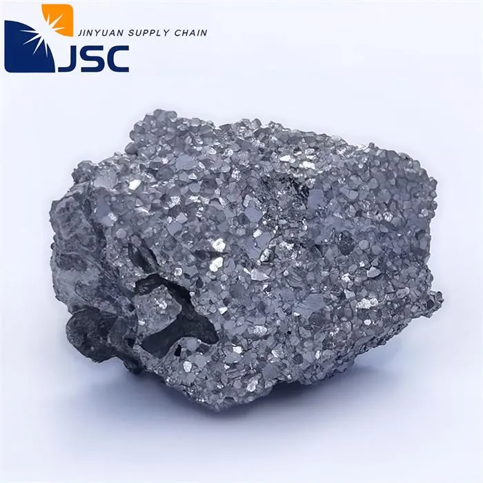 Ferro Chrome grumolls