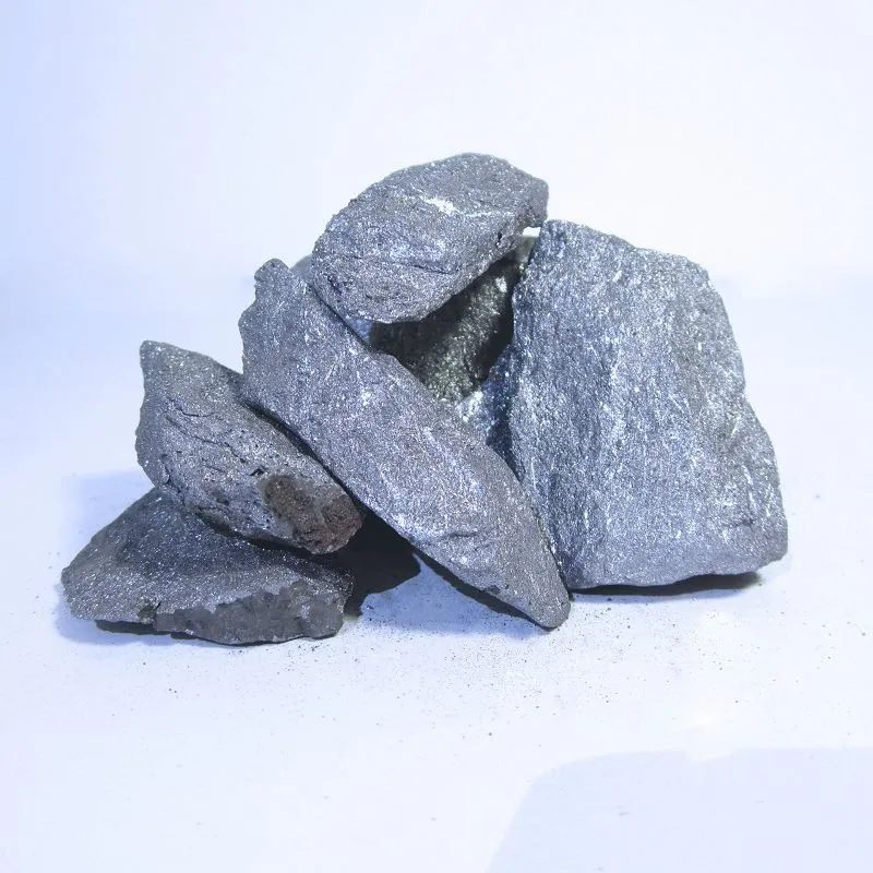 Silici ferro manganès