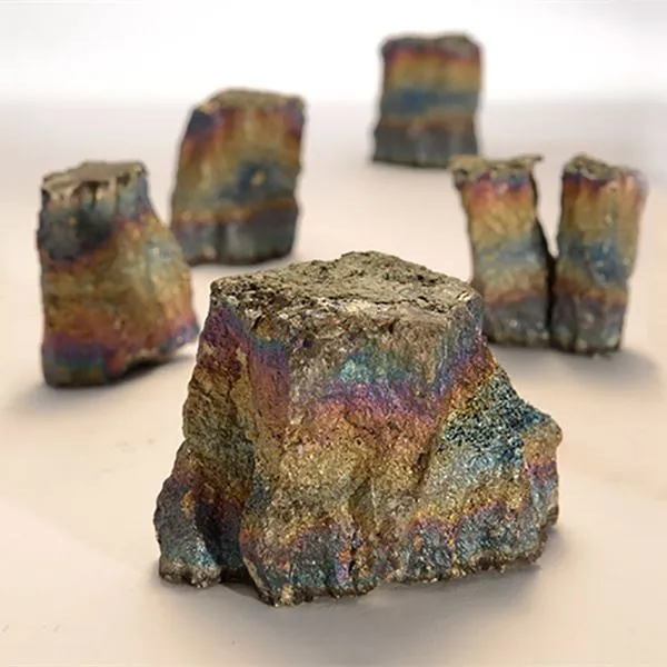 Ferromanganès alt en carboni