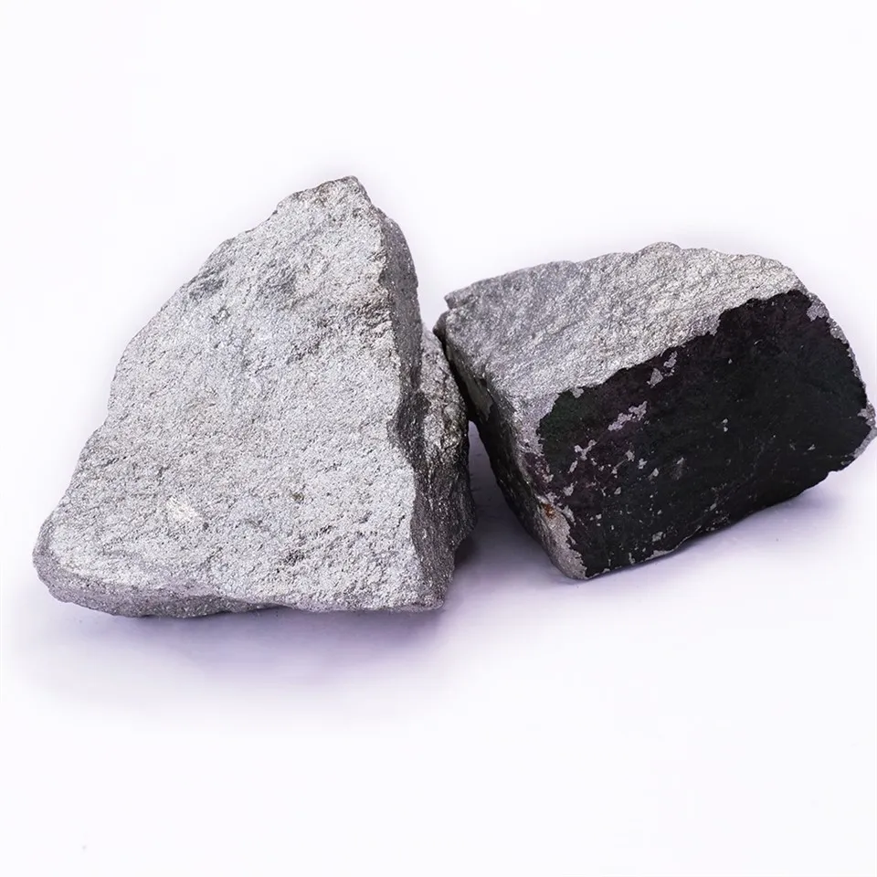 Ferro aliatges silici manganès