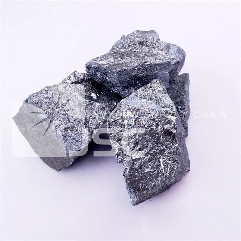 Ferrosilici baix d'alumini 75