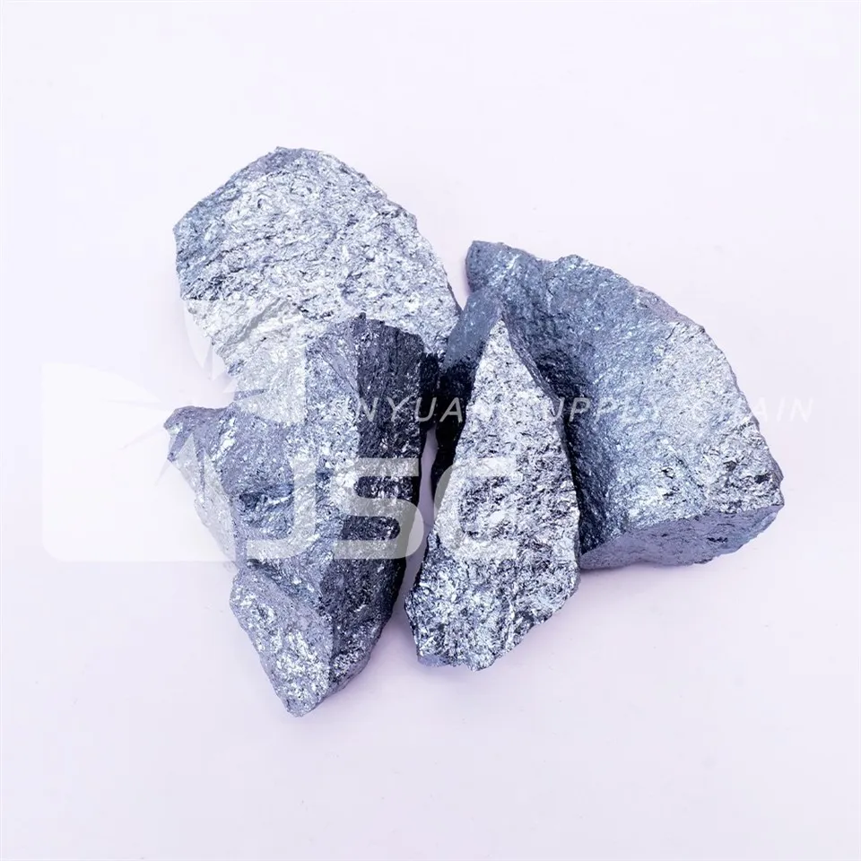 Silicon Metal Lump - Silicon Metal 441 Fabricant|Compra Si Metal al preu de fàbrica a granel
